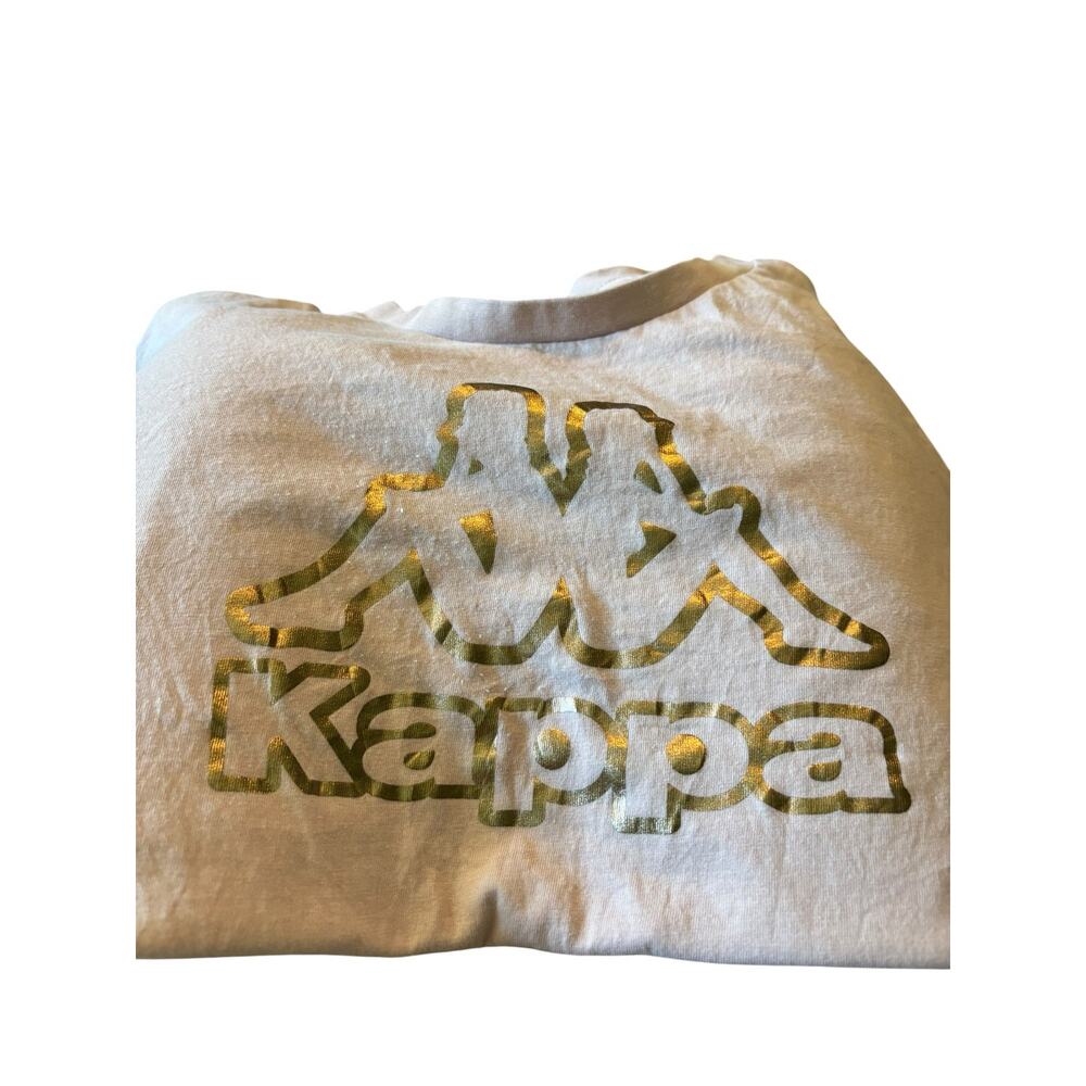 Kappa Pink Women's T-Shirt SIze S - Picture 3 of 4